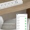 Eco4Life Smart power surge protector C380 - alternate 3